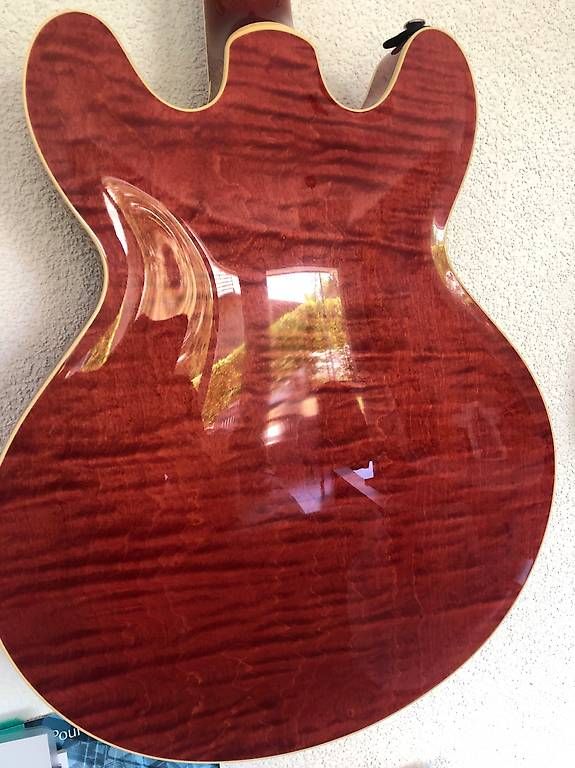 Strumenti musicali: Collings i-35 – Usato da Villars-Bramard venduto da def_jcq6 1