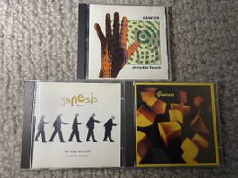 3x Genesis 