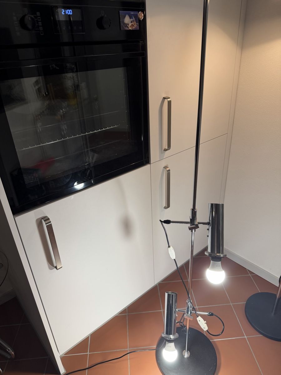 Lampade: Edi Franz Stehlampe ab 10Fr – Usato da Zürich venduto da sne.swiss 5