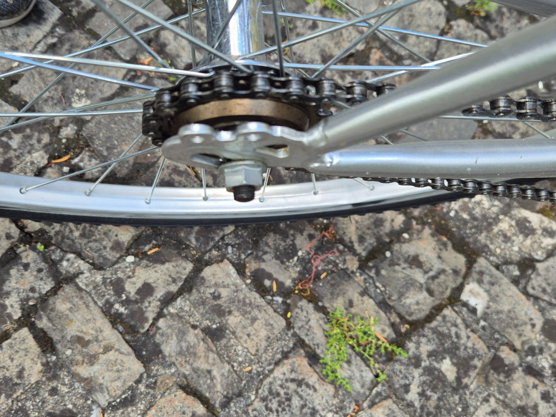 Velos: VELO AB 1.- – Gebraucht aus Thalwil von Poppa-Joe 3