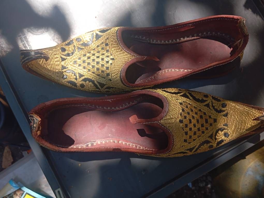 Damenschuhe: Prinzessinnen Schuhe gr 37 – Gebraucht aus Basel von Petergunn 2
