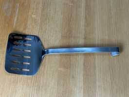 Rösle Edelstahl Wender / Bratwender, neuwertig, robust