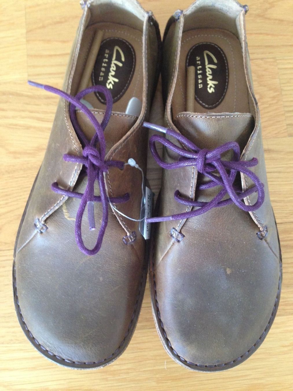 Clarks Scarpe da donna: Neu Clarks Leder Schuhe Gr. 39 – Usato da Buchs Sg venduto da Valedi 1