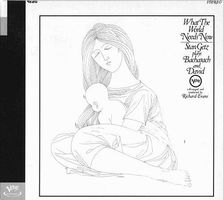 Stan Getz [VERVE] Chick Corea, Herbie Hancock, Jim Hall