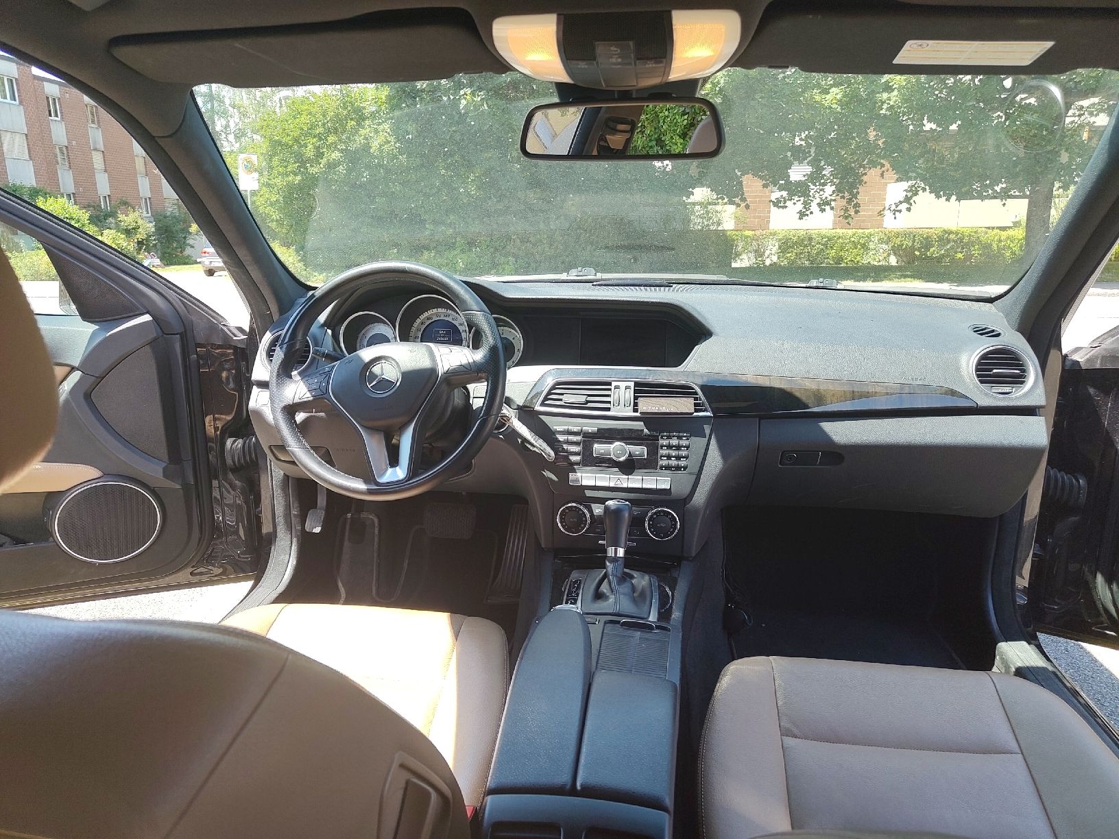 Mercedes-Benz Automobili: Mercedes-Benz C 220 CDI T – Usato da Frauenfeld venduto da Nick1001 4