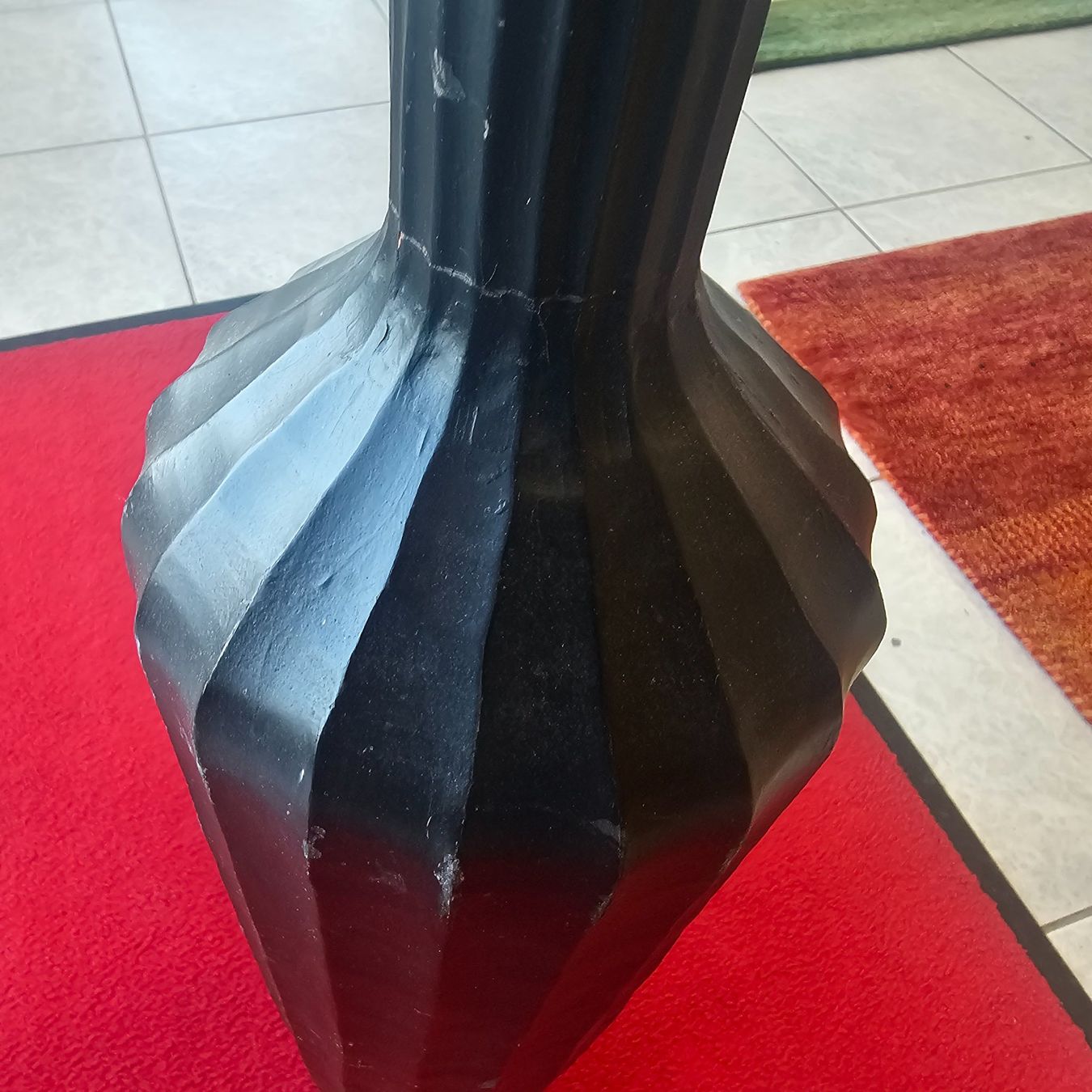 Vasi & Recipienti: Deko Vase Blumenvase Dekoflasche Visualobjekt. Flowerstand – Usato da Nottwil venduto da Wondewa-Shop 2