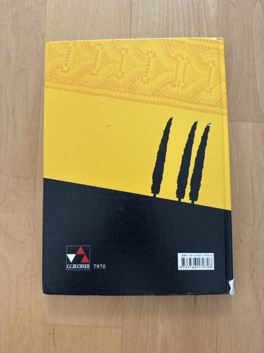 Libri: Prima Nova Textband (Gelb) – Usato da Zürich venduto da leo_vm8z 2