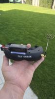 Fat Shark FPV Videobrille inklusive Akku und Etui