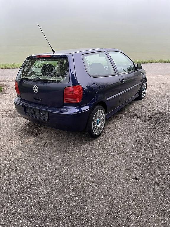 VW Autos: VW Polo Frisch ab MFK & Service – Gebraucht aus Richenthal von buehlu97 2