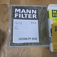 MANN Filter Innenraumfilter FP 2544 neu originalverpackt