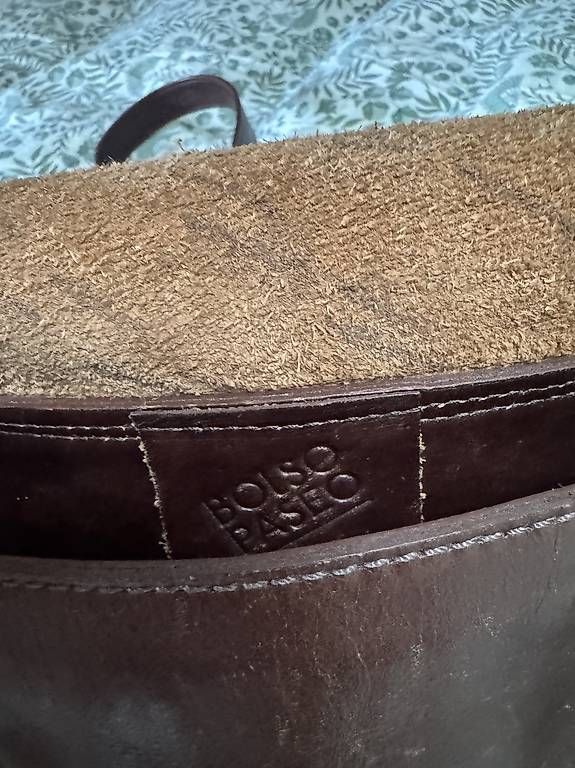 Borse da donna: Leder Handtasche von BolsoPaseo – Usato da Niedergösgen venduto da sim_v2bq 3