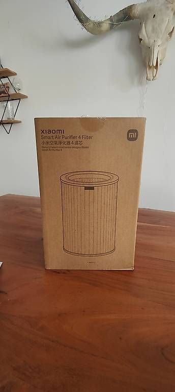 Purificatori d'aria: Xiaomi Smart Air Purifier 4 Filter – Nuovo e nell'imballaggio originale da Nunningen venduto da 19ss90