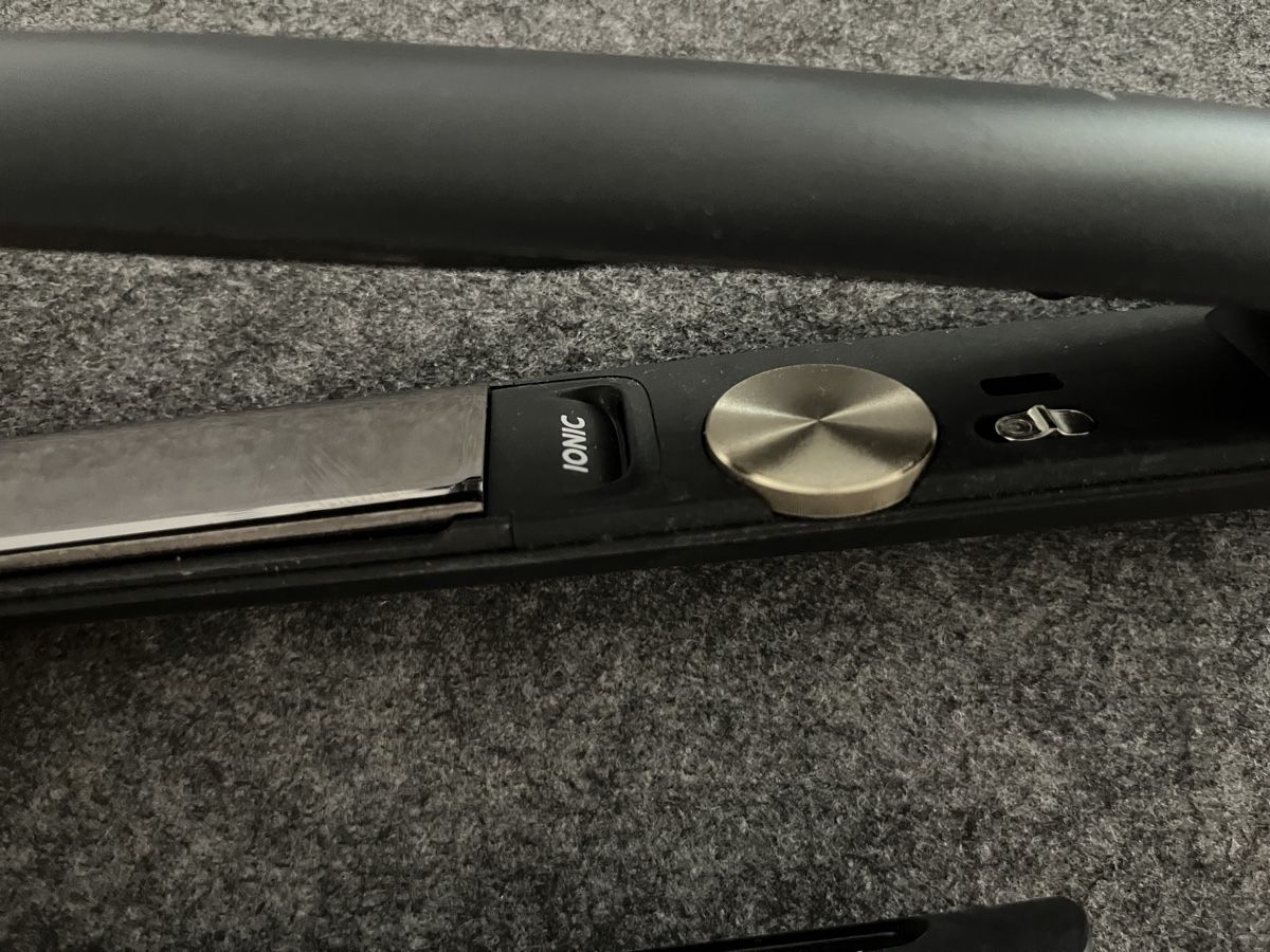 Philips Lockenstäbe & Haarglätter: Haarglätter Philips ionic Ceramic Platten guter Zustand – Neu (gemäss Beschreibung) aus Zürich von fra_mmt9 2