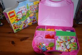 Lego 10660 4+ Young Builders - House Suitcase