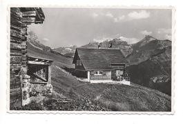 SPIRINGEN Naturfreunde-Hütte Riedlig