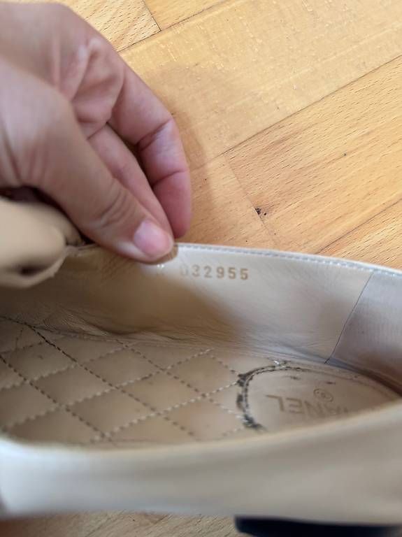 Scarpe da donna: Chanel Loafers - gebraucht – Usato da Zürich venduto da amber123 2