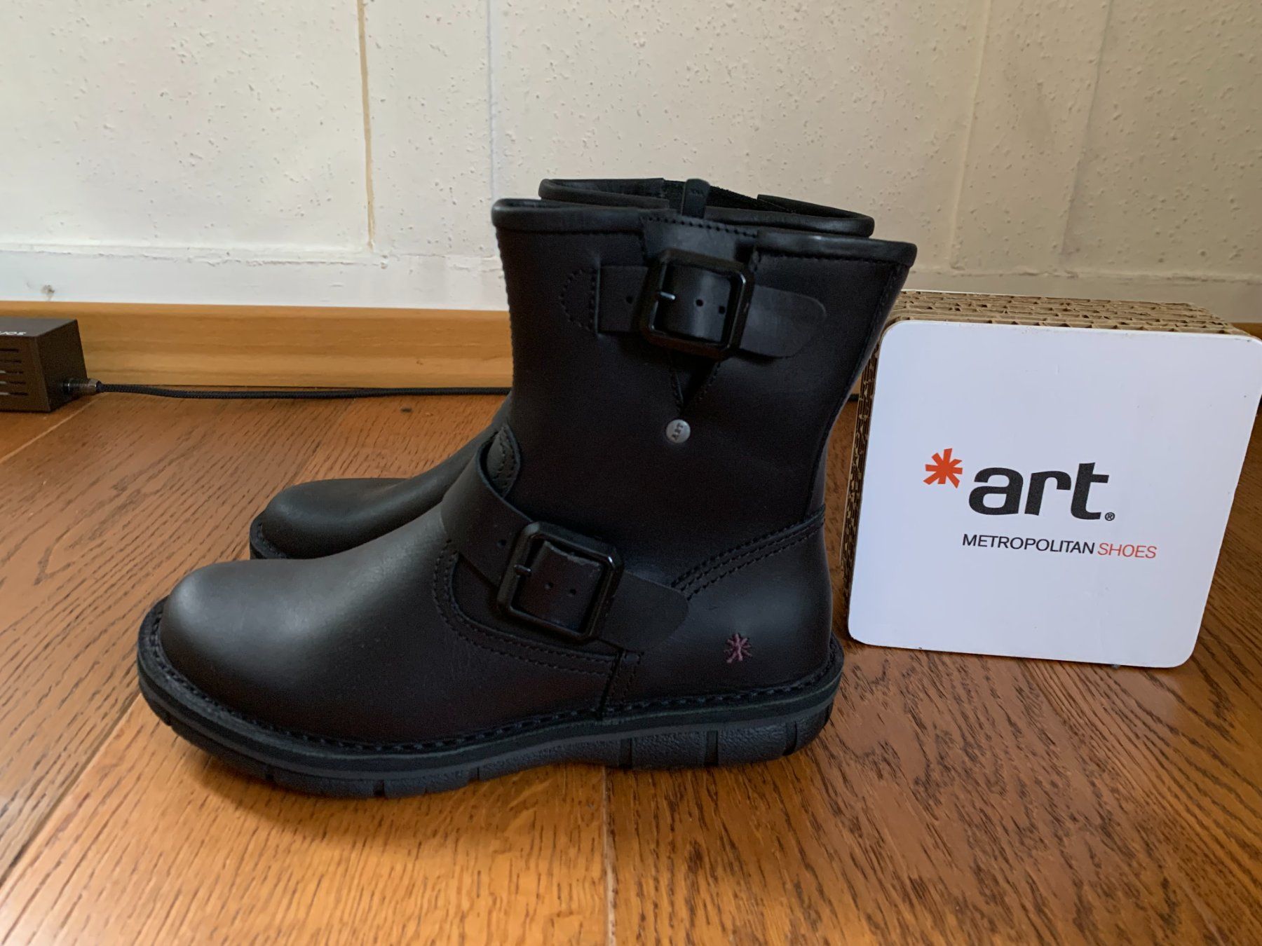 Art Scarpe da donna: Art Misano 1735 black Gr. 37 – Nuovo (secondo la descrizione) da Zürich venduto da finsti 2