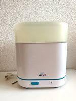 Philips Avent 3 in 1 Dampfsterilisator (EU-Stecker)