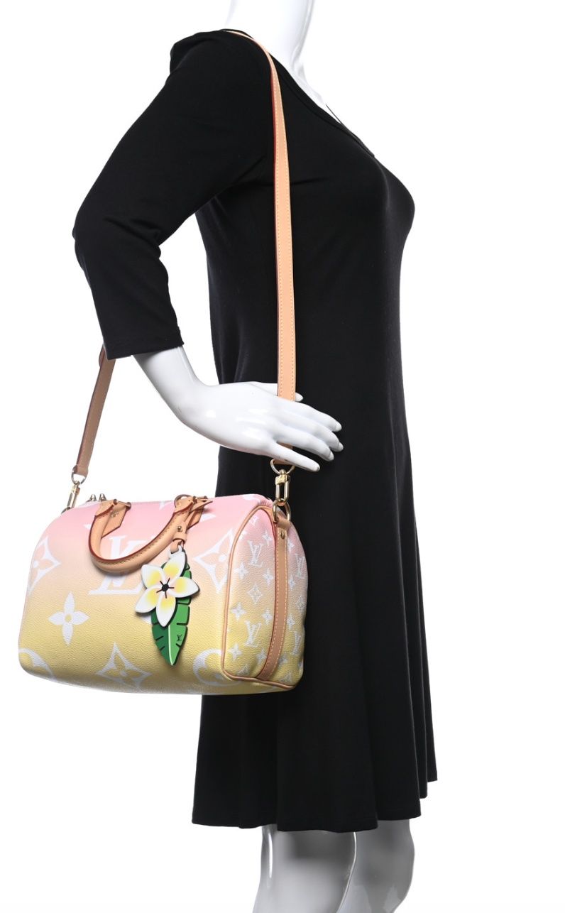 Louis Vuitton Taschen für Damen: ❤️ Louis Vuitton Speedy 25 The Pool – Neu (gemäss Beschreibung) aus Eschenbach LU von 2ndLove_Bag 7