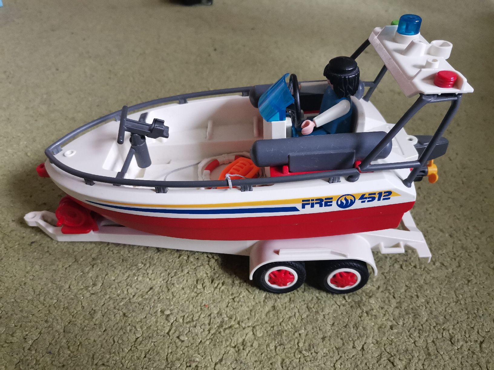 Playmobil Giocattoli: Playmobil Schiff – Usato da Winterthur venduto da Chinaza