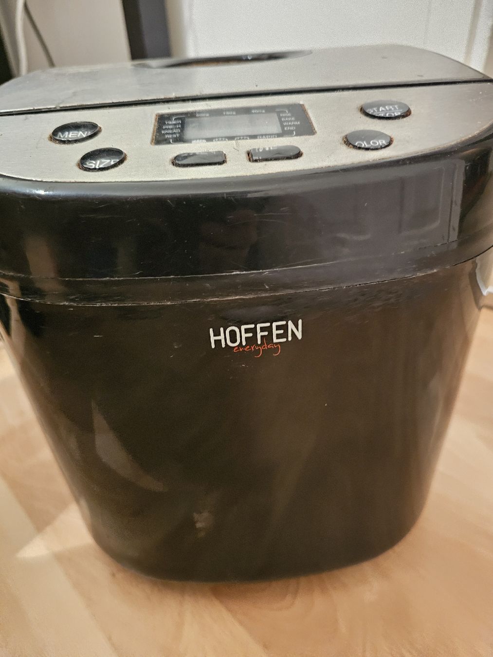 Elettrodomestici da cucina: Hoffen Everyday Brotbackautomat – Difettoso da Seuzach venduto da hwulf 3