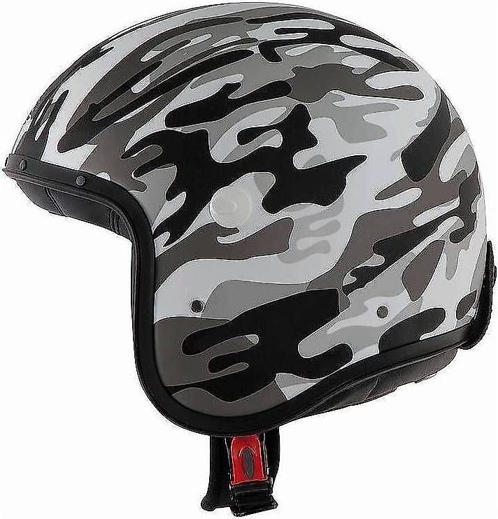 Caschi & visiere: Motorradhelm M Caberg/Figerglas mit grossem Visier – Usato da Chur venduto da fitundheil 2