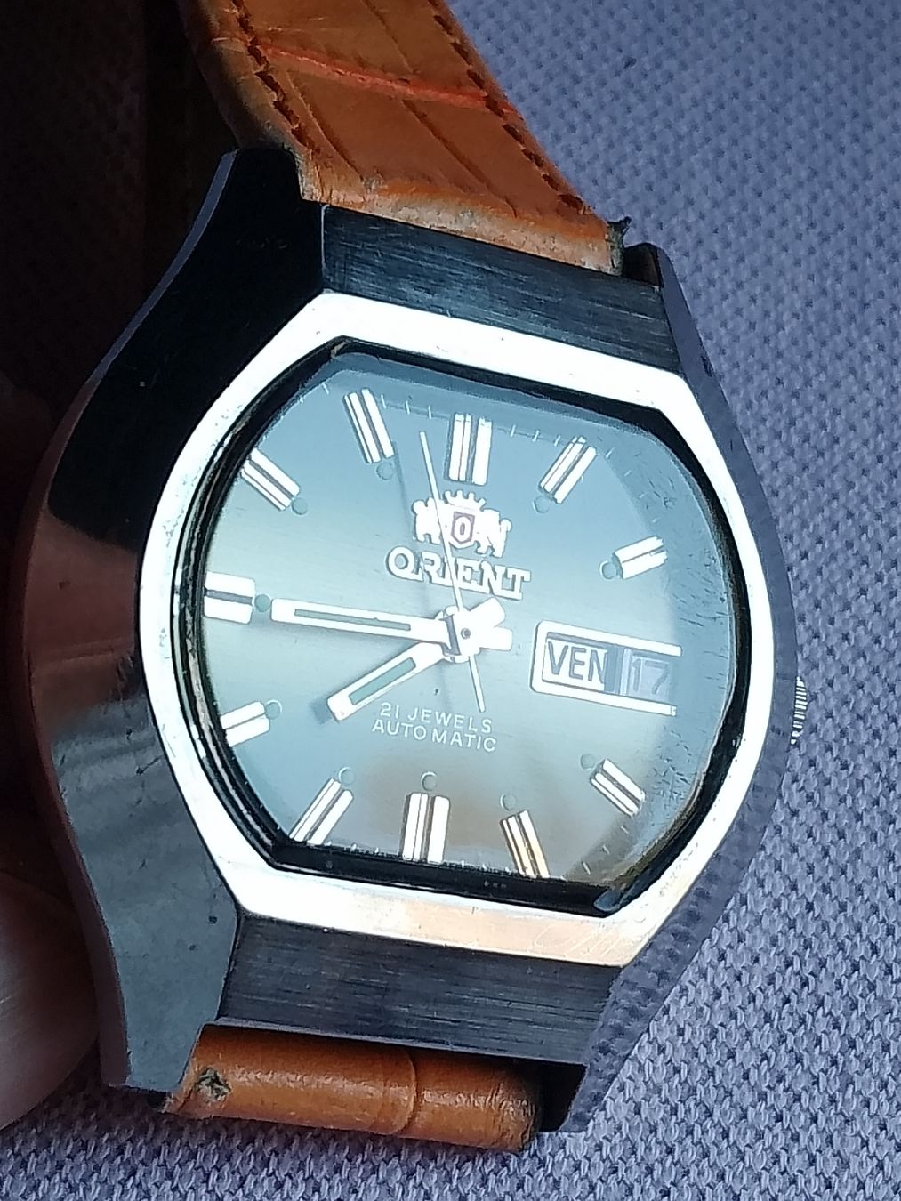 Orient Orologi: Orient Automatic 38mm läuft super  – Usato da Agno venduto da sam2608 4
