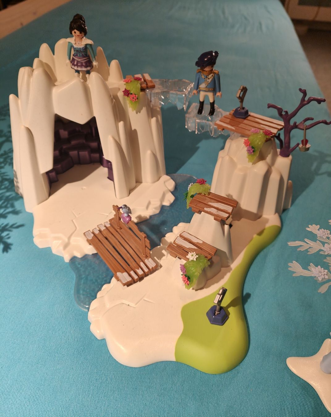 Playmobil Spielzeuge: Playmobil Eislandschaft – Gebraucht aus Kriens von Arrabbiata 1