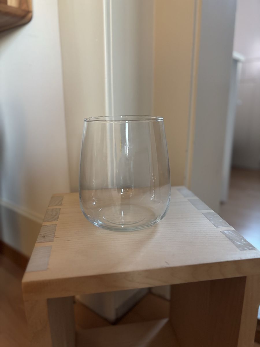 Vasi & Recipienti: Runde Glasvase – Usato da Bern venduto da wisemagpie 2
