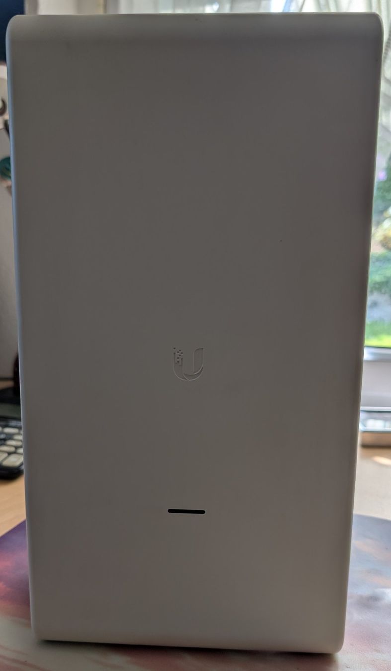 Wlan: Ubiquiti UniFi AC Mesh Pro – Gebraucht aus Häuslenen von ChrB