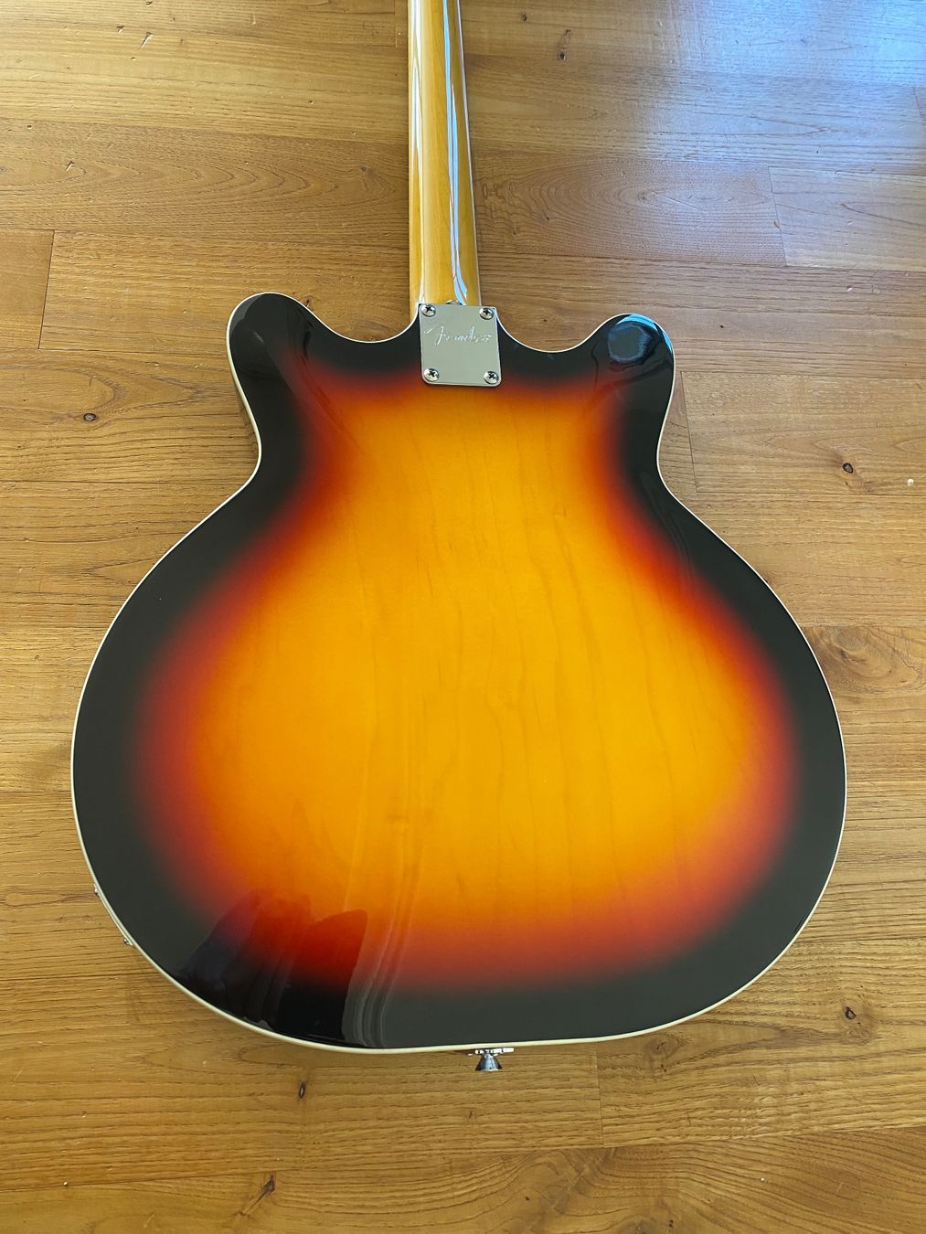 Fender Musikinstrumente: Fender Coronado II – Gebraucht aus Binningen von Surftiger62 7