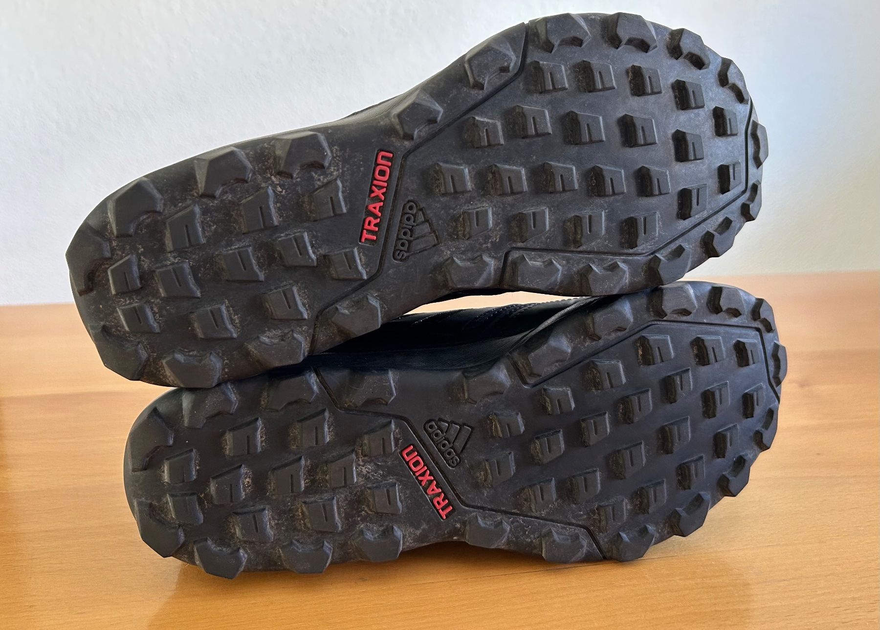 Adidas Herrenschuhe: Trekkingschuhe Adidas Terrex Tracerocker / Grösse 40 2/3 – Gebraucht aus Dotzigen von rapunzel03 5