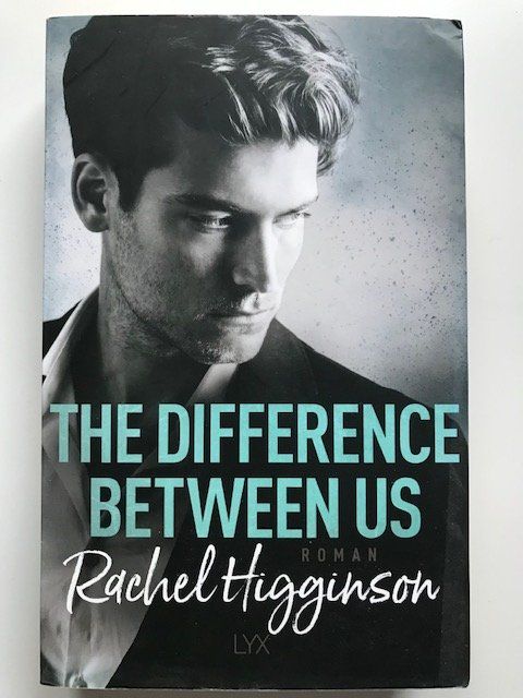 Libri: the Difference between us von Rachel Higginson – Usato da Zürich venduto da popcorn67