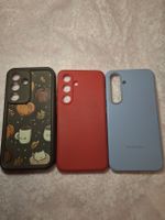 Samsung S25 3xHülle 
