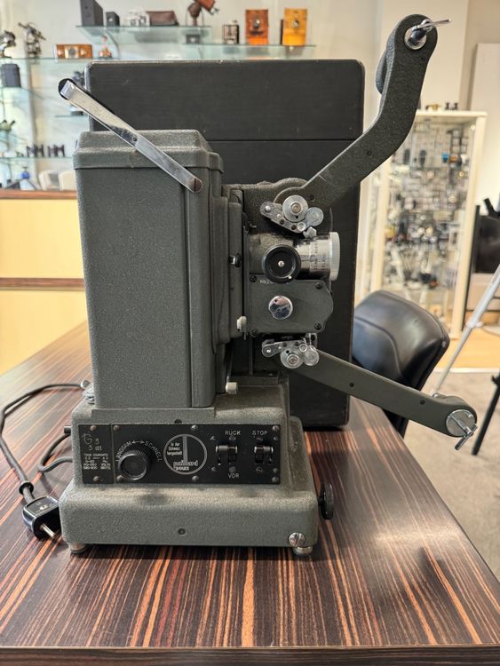 Bolex Paillard 16mm Projektor | Kaufen auf Ricardo