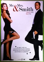 MR. & MRS. SMITH / TURBULENTE, LUSTIGE KOMÖDIE !