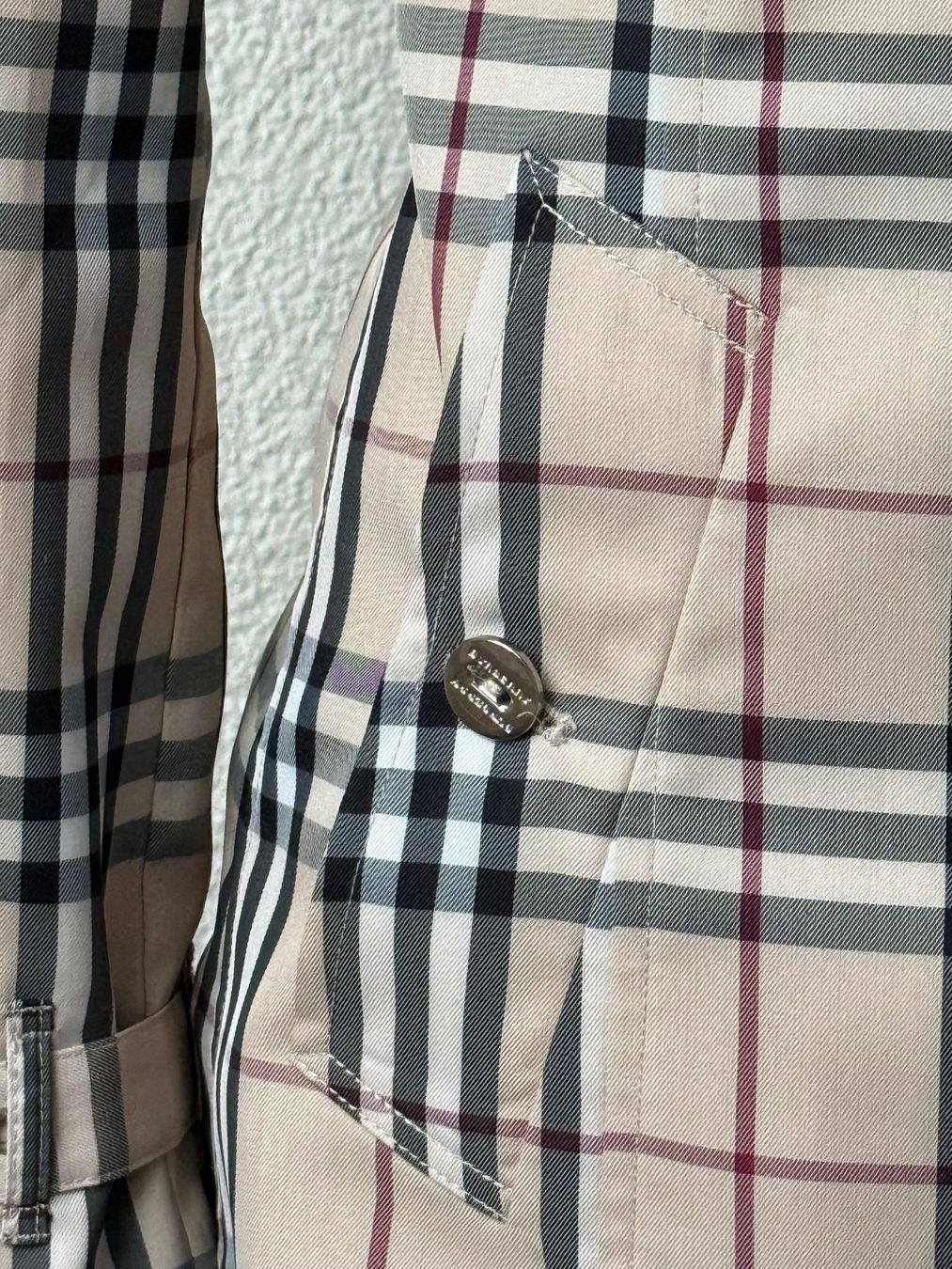 Burberry Giacche: Trenchcoat von Burberry – Usato da Endingen venduto da lisous.closet 5