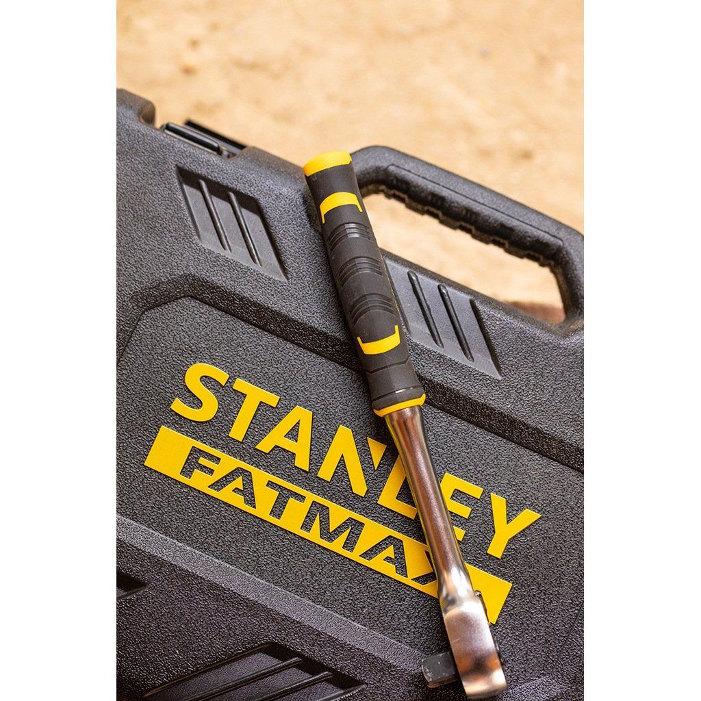 Stanley Alle Werkzeuge: Stanley Fatmax Steckschlüsselsatz 1/2", 26-teilig NEU & OVP – Neu und originalverpackt aus Jegenstorf von Bracher_Shop 4