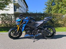 Suzuki GSXS 750 wenig Kilometer & Top Zustand / MFK 24.09.26