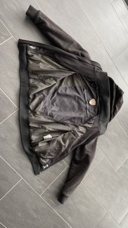 Motorrad-Hoodie