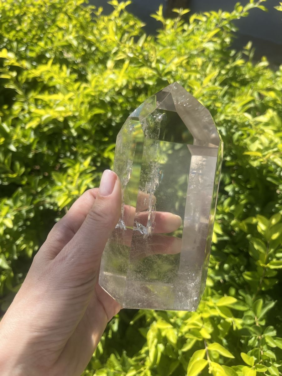 Mineralien & Heilsteine: 1A Rauchquarz Bergkristall – Neu und originalverpackt aus Zürich von unique2010 6