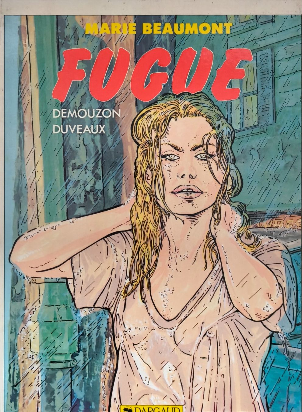 Fumetti: Marie Beaumont - Fugue – Usato da Neuchâtel venduto da JMJ00
