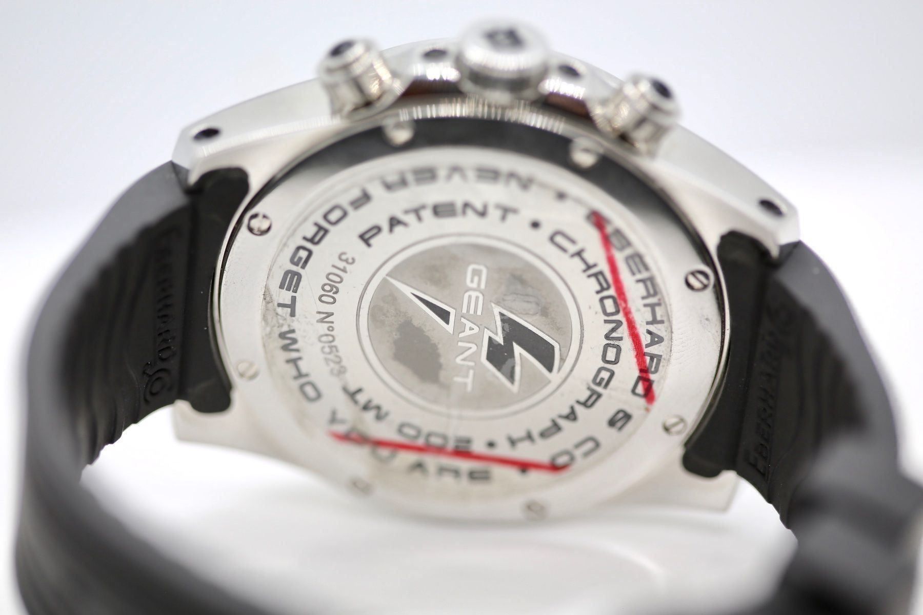 Eberhard & Co. Orologi: Eberhard&Co Geant Chrono 4 – Nuovo (secondo la descrizione) da Reinach BL venduto da Han-Numismatik 4