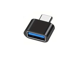 USB-A female to USB-C male Adapter (Power&FileTransfer)