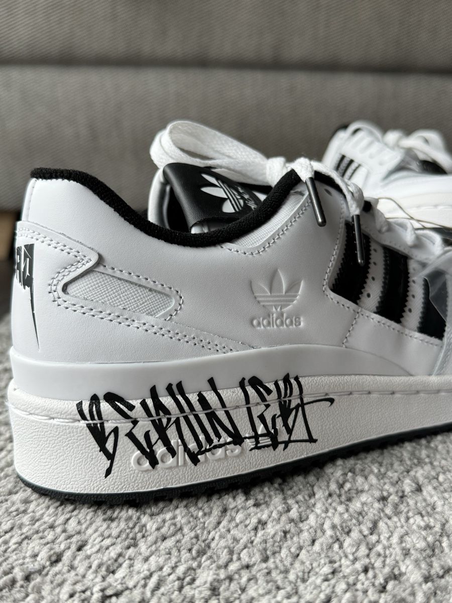 Adidas Scarpe da uomo: Adidas Forum Low x Capital Bra – Nuovo e nell'imballaggio originale da Meggen venduto da gia_wz2q 3