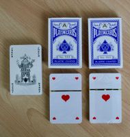 5 x Spielkarten - NEU