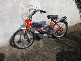 puch velux x30