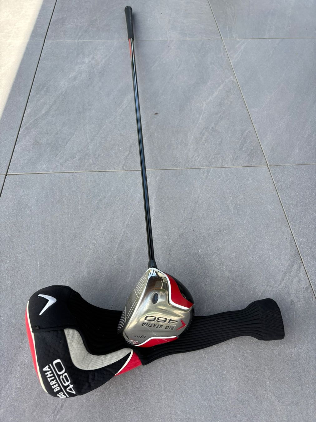 Callaway Clubs & Sets: Callaway Big Bertha 460 Driver – D'occasion à Aarberg par Paul1958 1