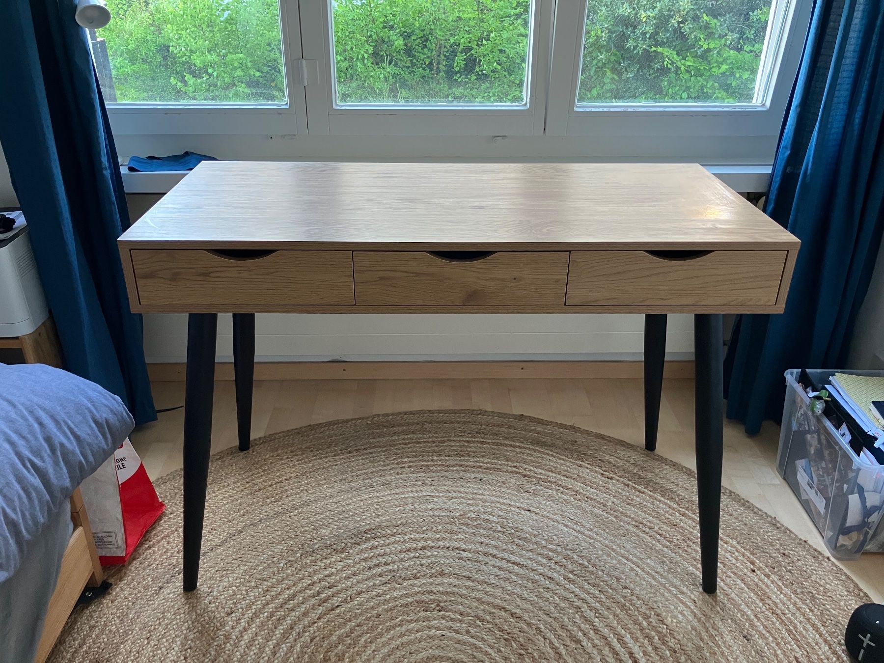 Bureaux: Bureau 110 x 50 x 77 cm – D'occasion à Rüschlikon par sho_bs89