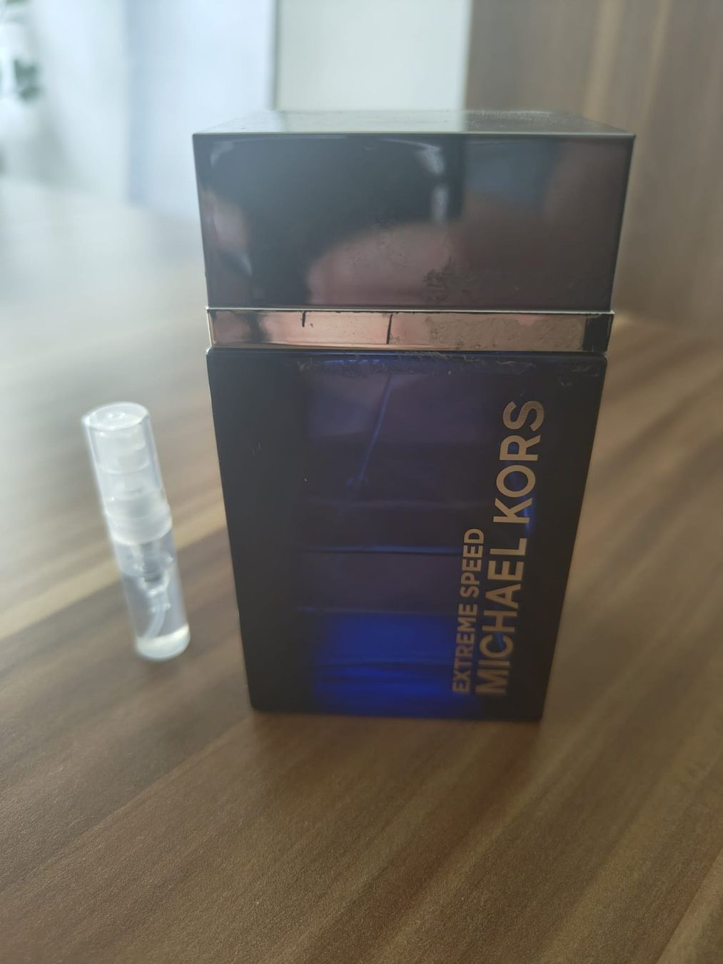 Michael Kors Profumi & Eau de Toilette: Michael Kors Extreme Speed EDT Duftprobe – Nuovo (secondo la descrizione) da Wil SG venduto da tomdirak 1